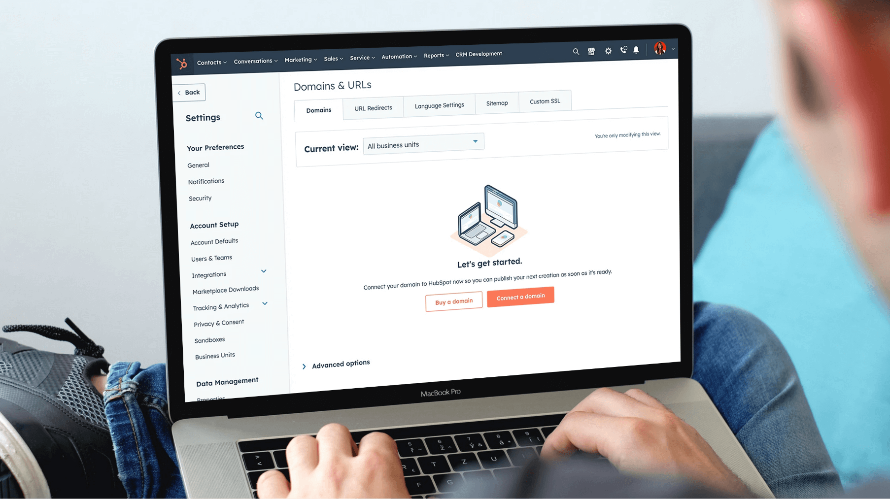 HubSpot - Best for Businesses Wanting to Automate Marketing