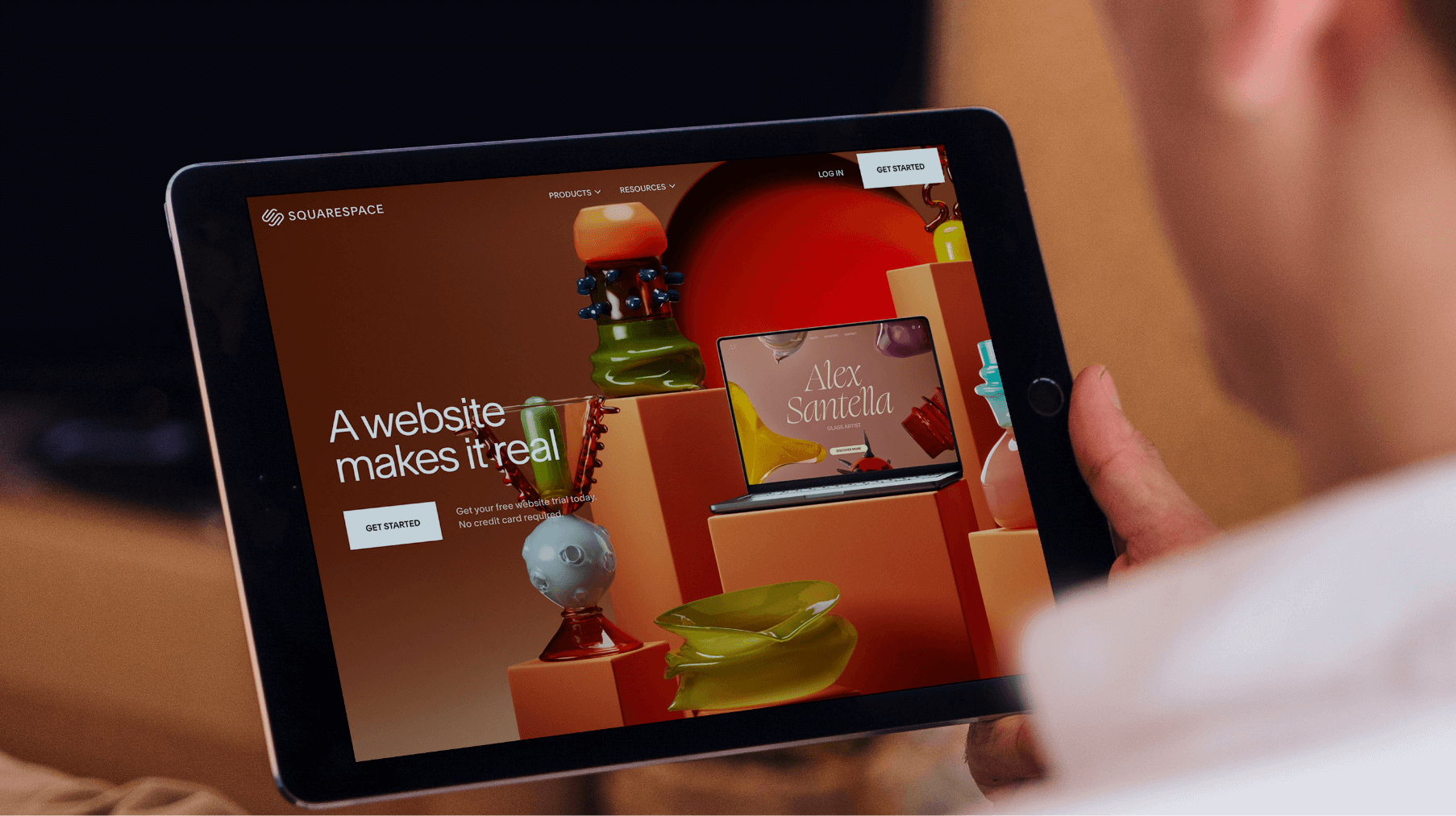 Squarespace - Best Website Builder